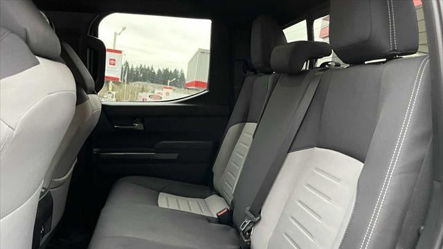 2025 Toyota Tacoma Trailhunter HV