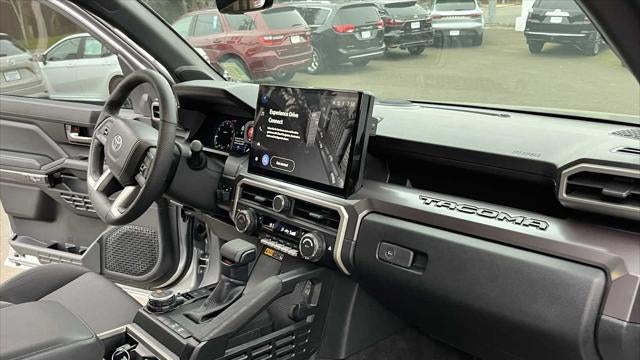 2025 Toyota Tacoma Trailhunter HV