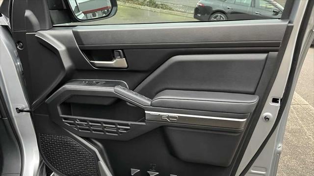 2025 Toyota Tacoma Trailhunter HV