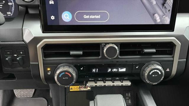 2025 Toyota Tacoma Trailhunter HV