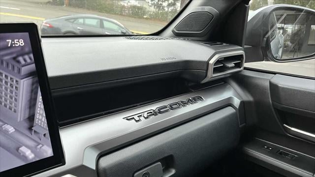 2025 Toyota Tacoma Trailhunter HV
