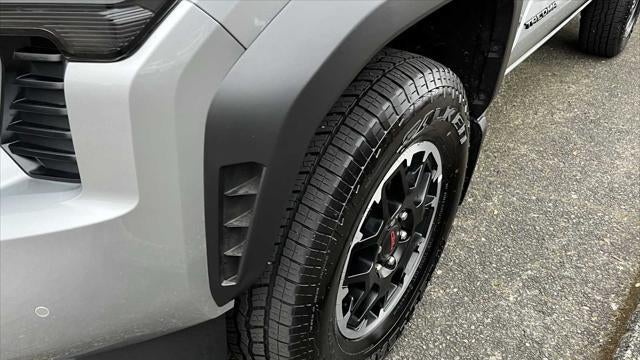 2025 Toyota Tacoma Trailhunter HV