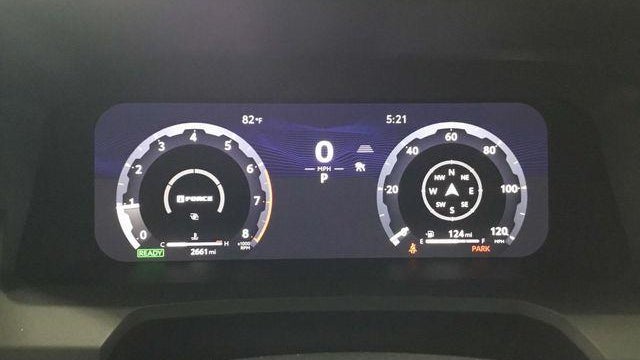 2025 Toyota Tacoma TRD Sport HV