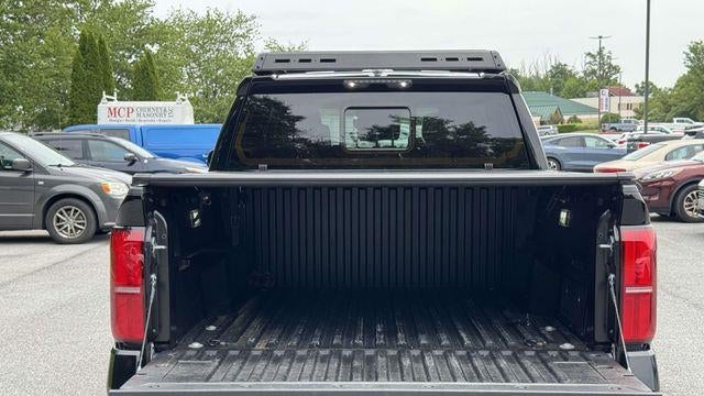 2025 Toyota Tacoma TRD Sport HV