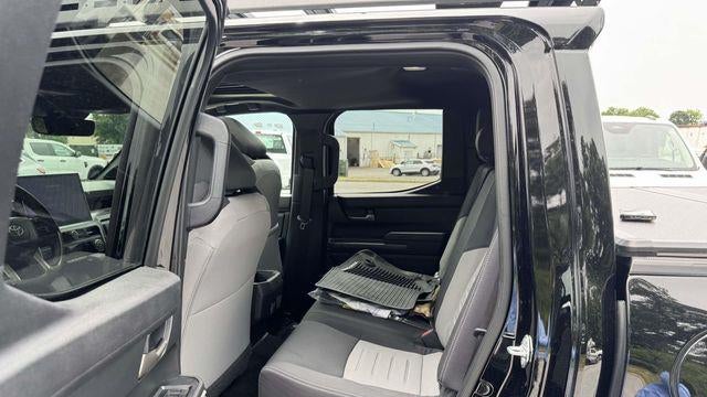 2025 Toyota Tacoma TRD Sport HV