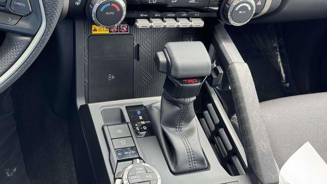 2025 Toyota Tacoma TRD Sport HV