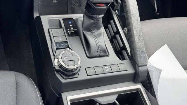 2025 Toyota Tacoma TRD Sport HV