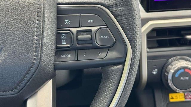 2025 Toyota Tacoma TRD Sport HV