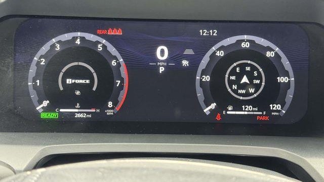 2025 Toyota Tacoma TRD Sport HV