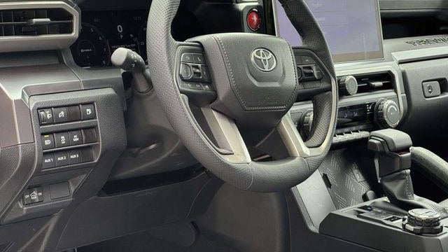 2025 Toyota Tacoma TRD Sport HV