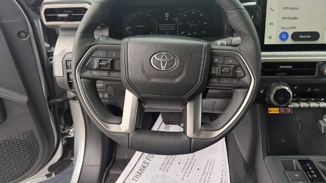 2025 Toyota Tacoma TRD Sport HV