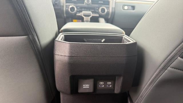 2025 Toyota Tacoma TRD Sport HV