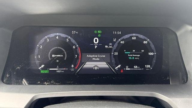 2025 Toyota Tacoma TRD Sport HV
