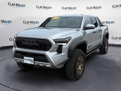 2025 Toyota Tacoma 4X4 TRD Pro HV 4DR Double Cab 5.0 FT SB