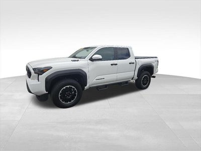 Photo of a 2025 Toyota Tacoma 4X4 TRD Off-Road HV 4DR Double Cab 5.0 FT SB for sale