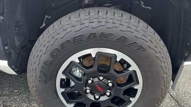 2025 Toyota Tacoma TRD Sport HV