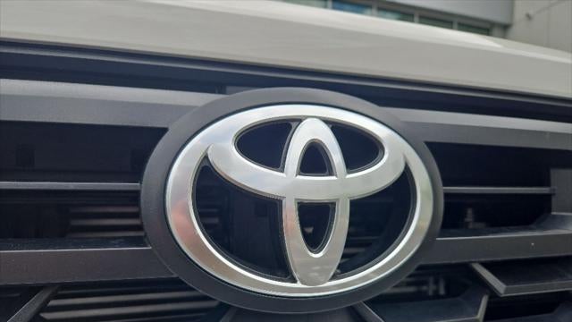 2025 Toyota Tacoma TRD Sport HV