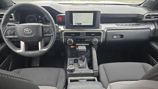 2025 Toyota Tacoma TRD Sport HV