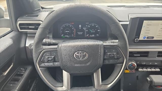 2025 Toyota Tacoma TRD Sport HV