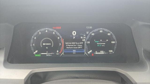 2025 Toyota Tacoma TRD Sport HV