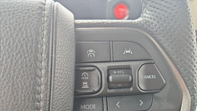 2025 Toyota Tacoma TRD Sport HV