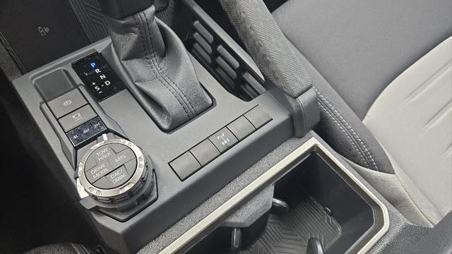 2025 Toyota Tacoma TRD Sport HV