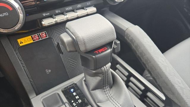 2025 Toyota Tacoma TRD Sport HV