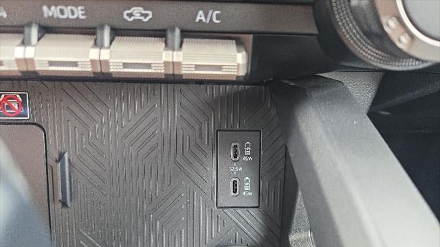 2025 Toyota Tacoma TRD Sport HV