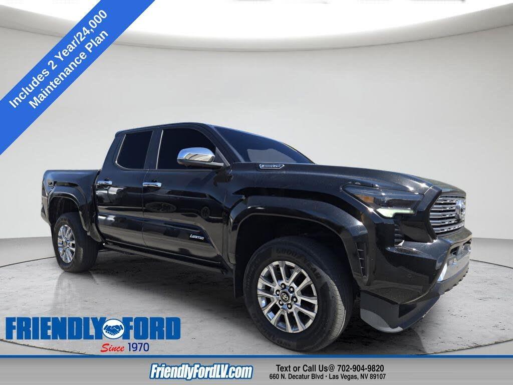 2025 Toyota Tacoma