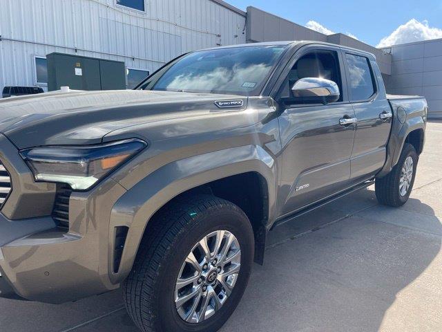 2025 Toyota Tacoma
