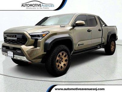 2026 Toyota Tacoma 4X4 TRD Sport HV 4DR Double Cab 5.0 FT SB