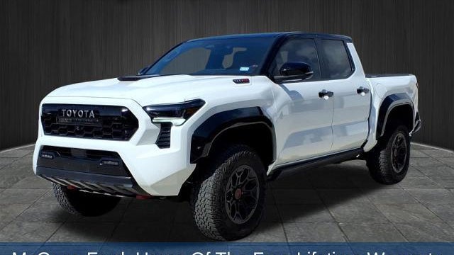 2026 Toyota Tacoma TRD Pro HV