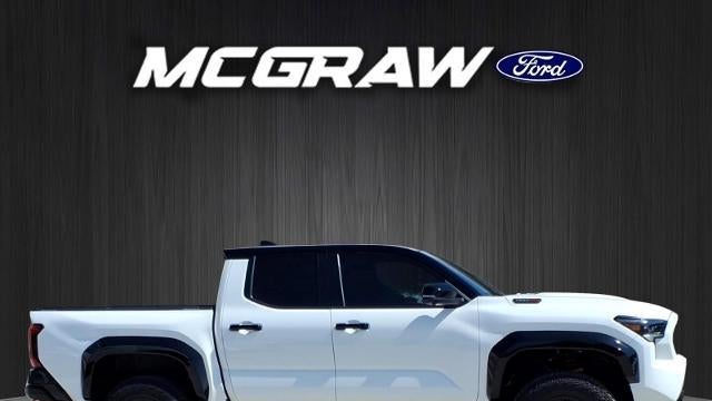 2026 Toyota Tacoma TRD Pro HV