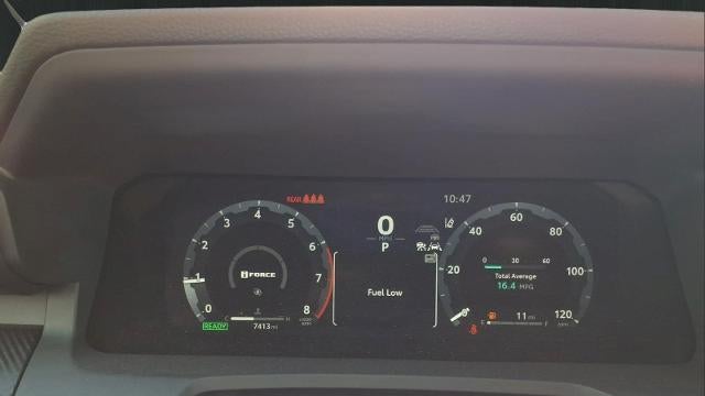 2026 Toyota Tacoma TRD Pro HV