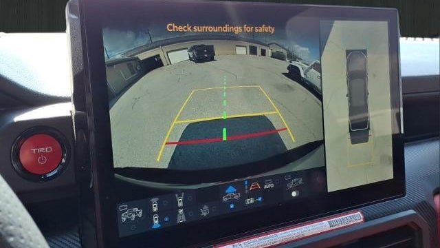 2026 Toyota Tacoma TRD Pro HV