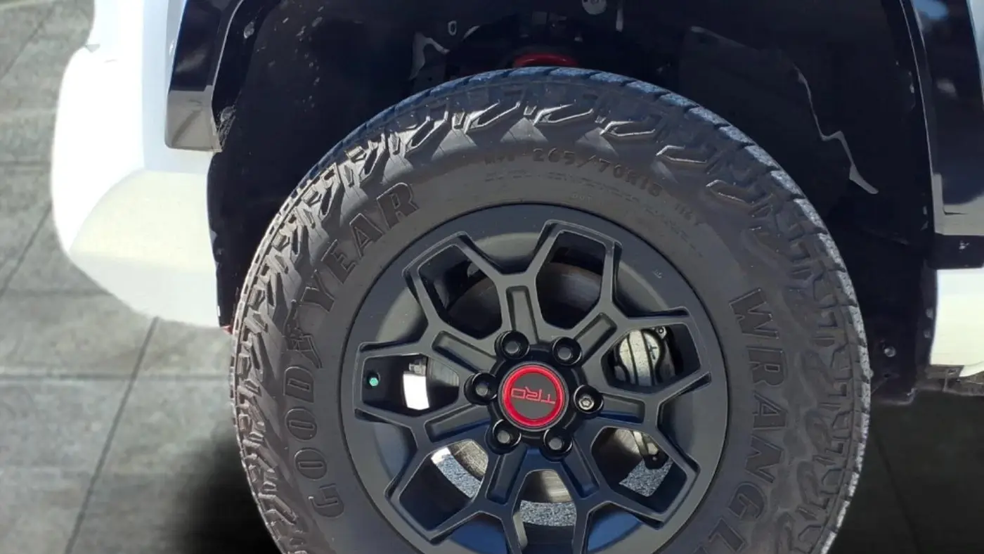 2026 Toyota Tacoma TRD Sport HV
