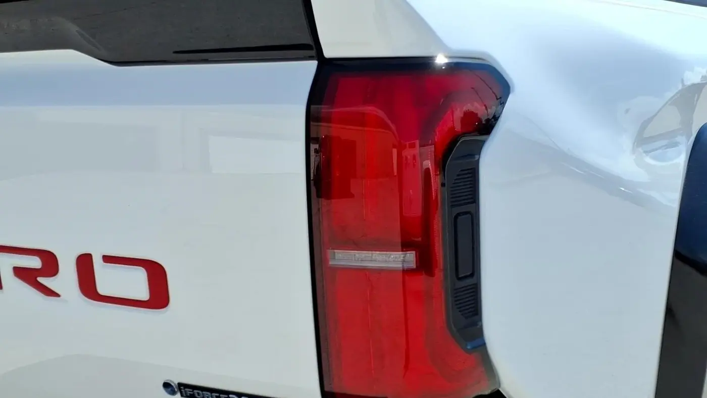 2026 Toyota Tacoma TRD Sport HV