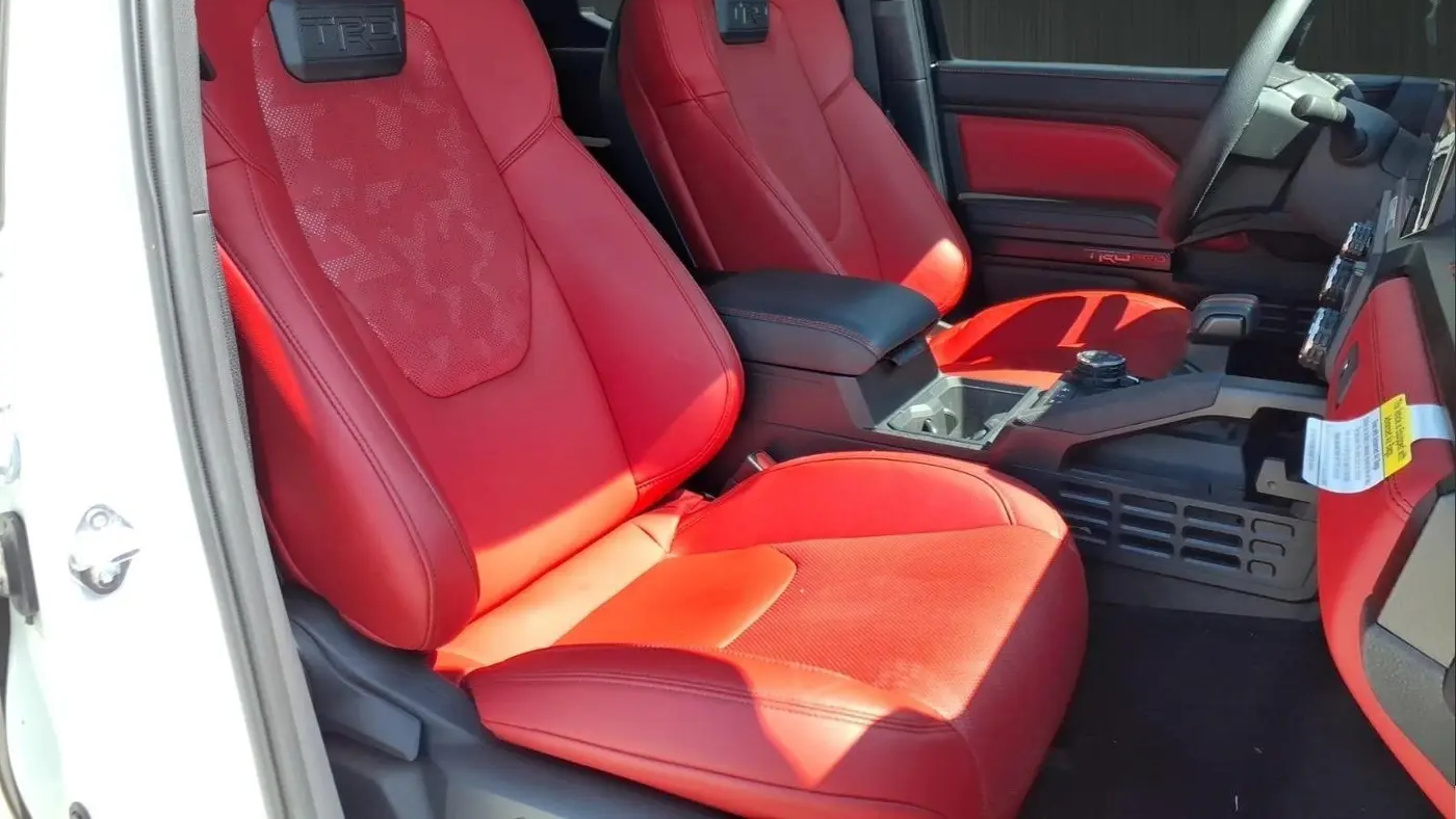 2026 Toyota Tacoma TRD Sport HV