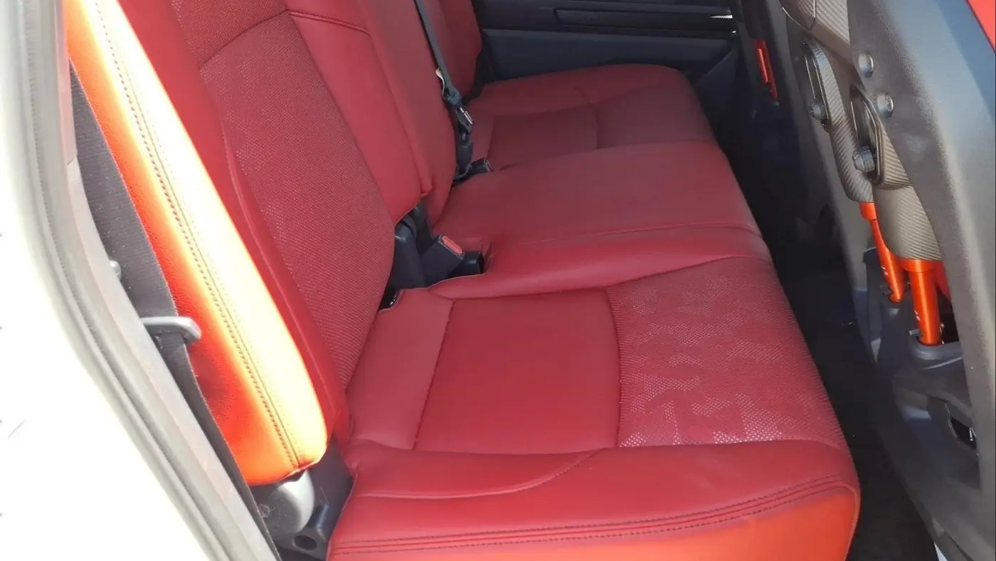 2026 Toyota Tacoma TRD Sport HV