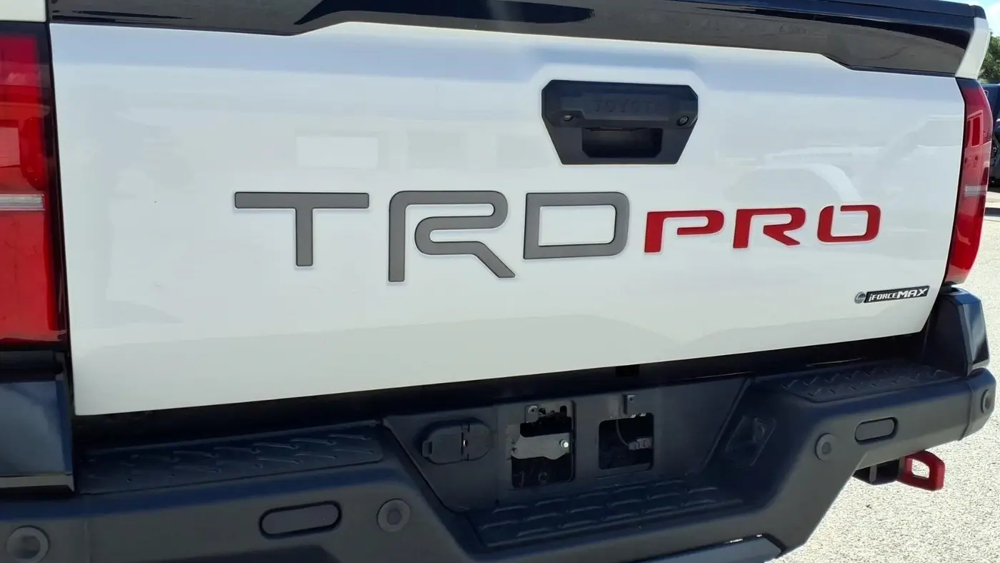 2026 Toyota Tacoma TRD Sport HV