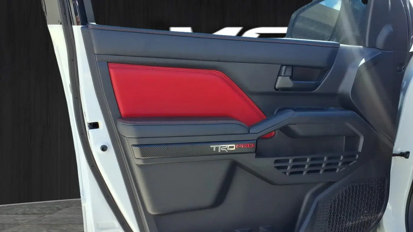 2026 Toyota Tacoma TRD Sport HV