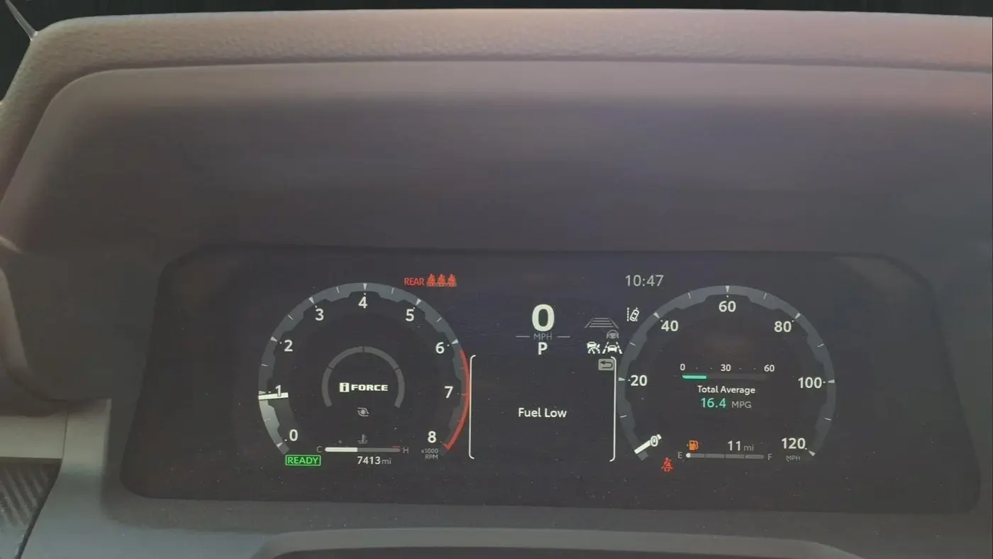 2026 Toyota Tacoma TRD Sport HV