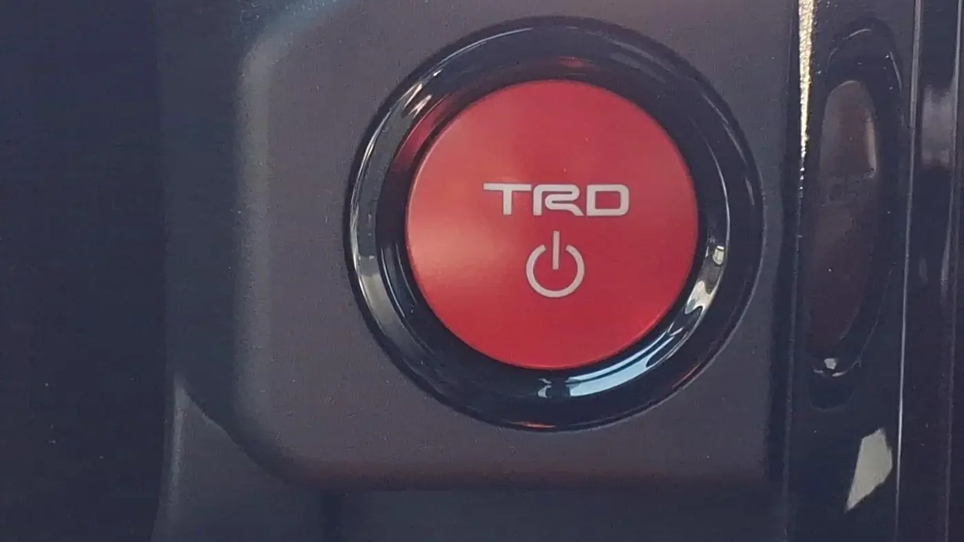 2026 Toyota Tacoma TRD Sport HV