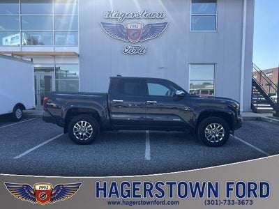 Photo of a 2024 Toyota Tacoma 4X4 TRD Sport HV 4DR Double Cab 5.0 FT SB for sale