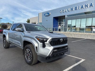 2024 Toyota Tacoma 4X4 TRD Pro HV 4DR Double Cab 5.0 FT SB