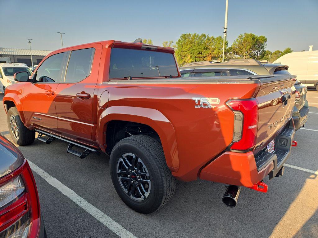 2025 Toyota Tacoma TRD Sport HV — photo 1 of 12