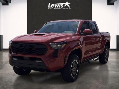 2025 Toyota Tacoma 4X4 TRD Sport HV 4DR Double Cab 5.0 FT SB