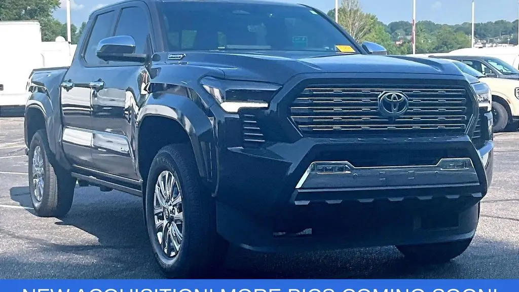 Preowned 2025 Toyota Tacoma TRD Pro HV for Sale