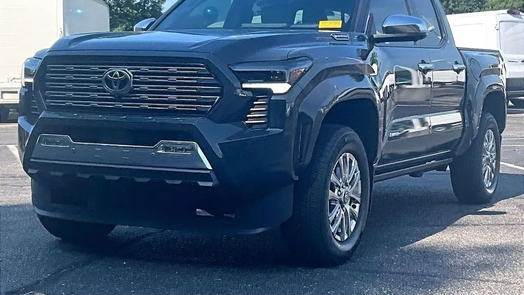 2025 Toyota Tacoma TRD Pro HV