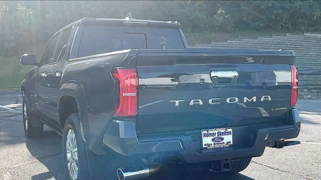 2025 Toyota Tacoma TRD Pro HV